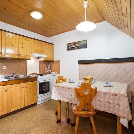 Apartments Sodja Bohinj Eksteriør billede