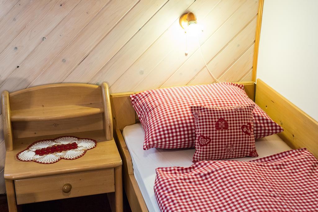 Apartments Sodja Bohinj Eksteriør billede