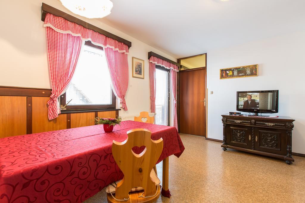 Apartments Sodja Bohinj Eksteriør billede