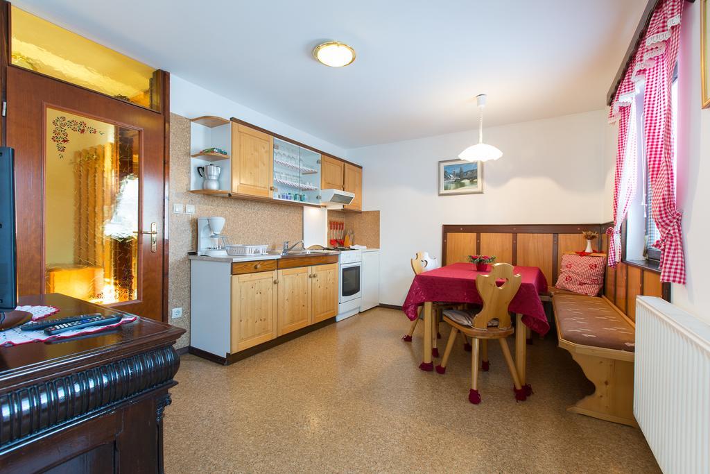 Apartments Sodja Bohinj Eksteriør billede