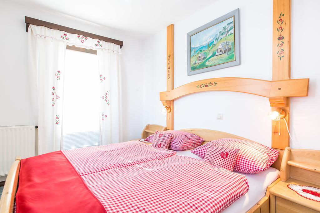Apartments Sodja Bohinj Eksteriør billede