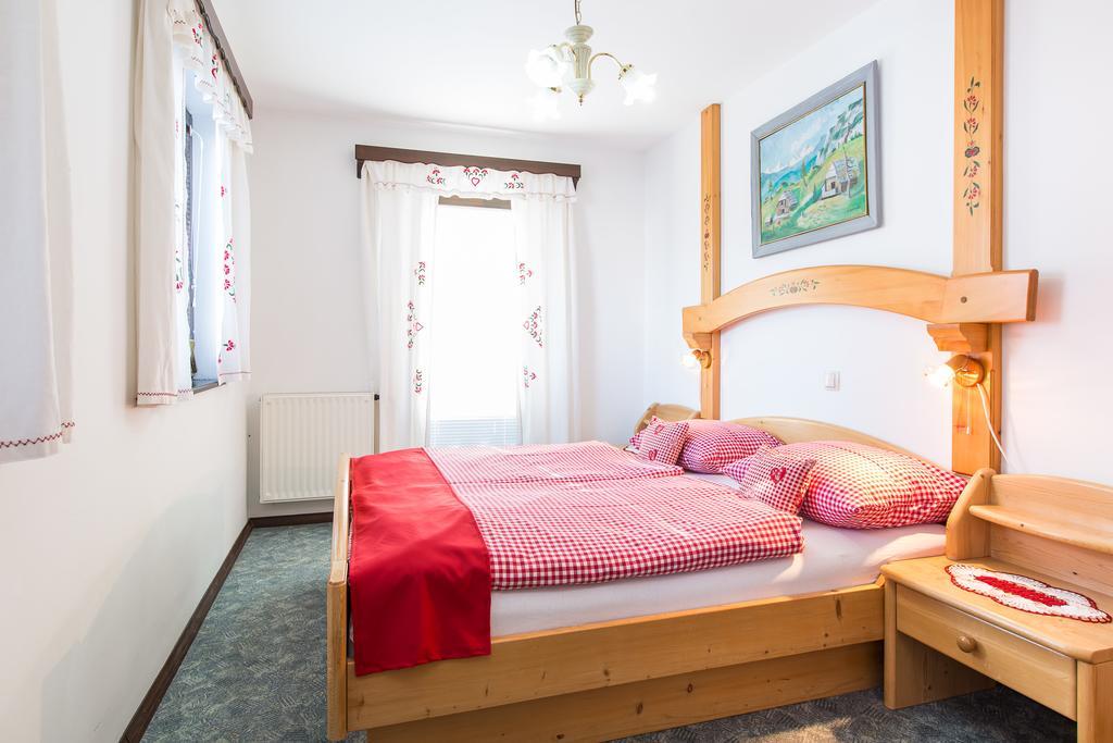 Apartments Sodja Bohinj Eksteriør billede