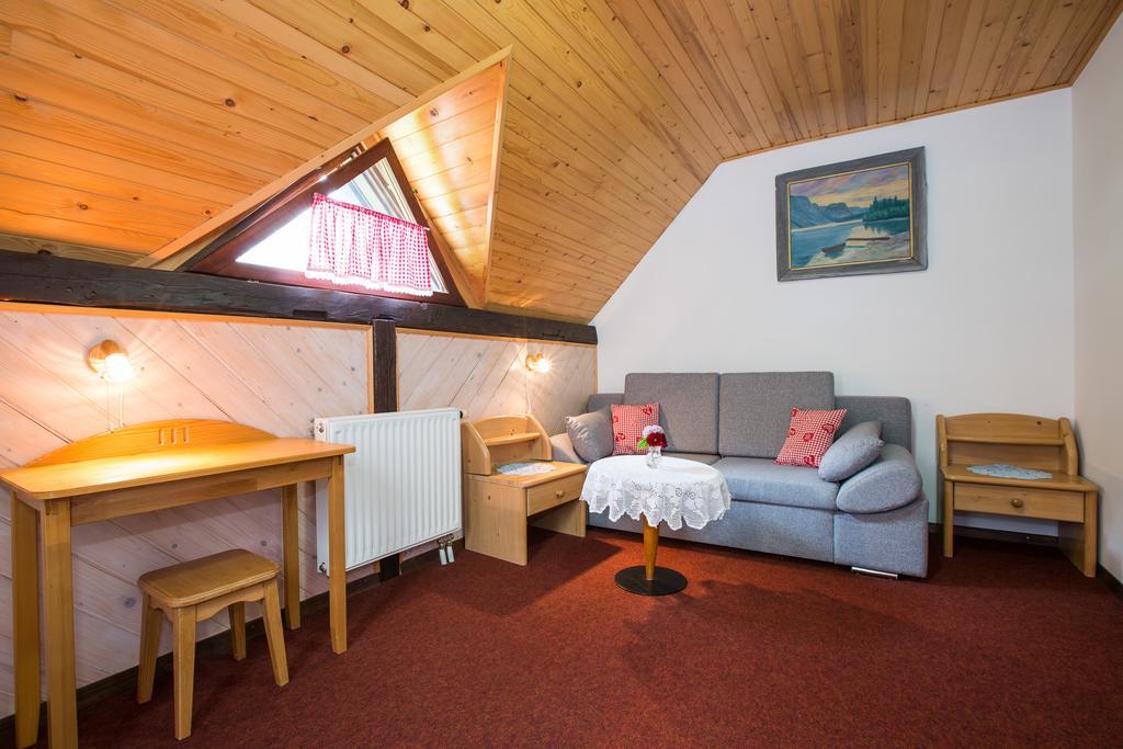 Apartments Sodja Bohinj Eksteriør billede
