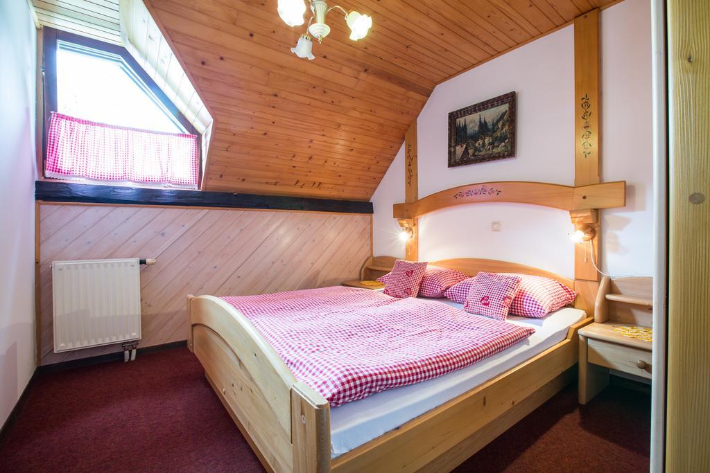 Apartments Sodja Bohinj Eksteriør billede
